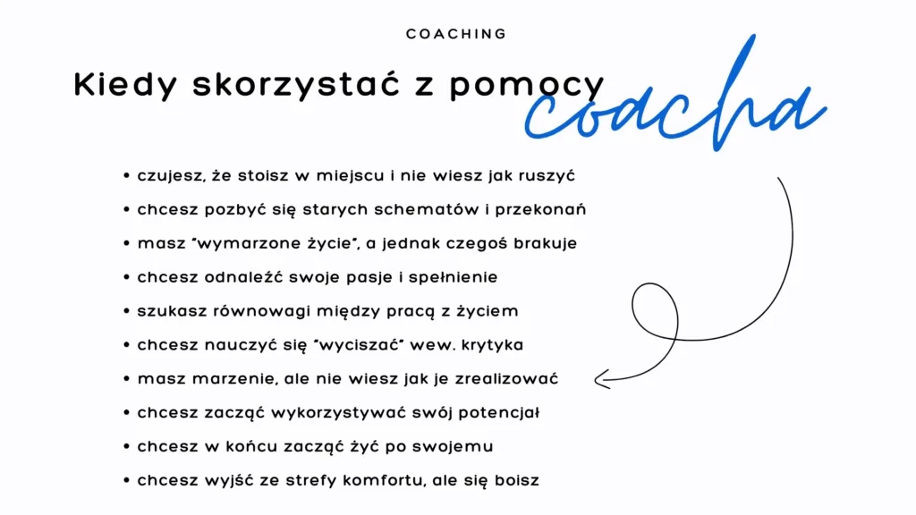 Na czym polega coaching i jak może zmienić twoje życie?