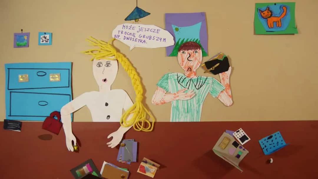 Jak powstaje książka film edukacyjny dla dzieci - poznaj fascynujący proces