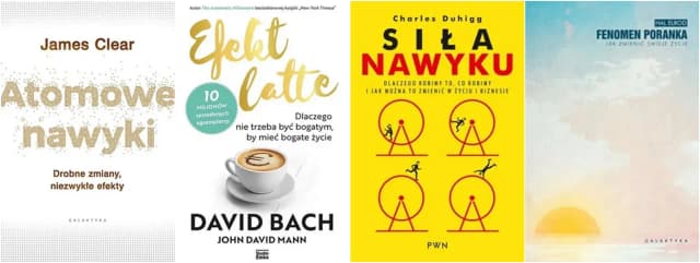 Najlepsze książki, które warto przeczytać o rozwoju osobistym i ich wpływ
