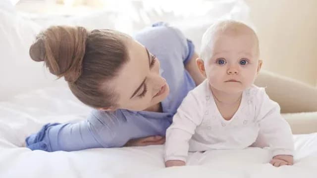 Najgorszy skok rozwojowy – jak przetrwać kryzys ósmego miesiąca