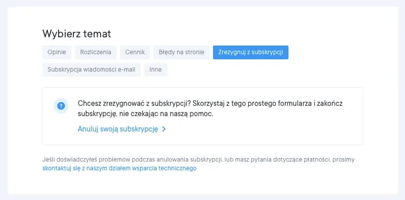 Jak zrezygnować z BetterMe i uniknąć niechcianych opłat