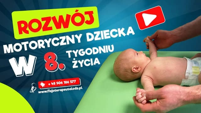 Skok rozwojowy 8 tydzień objawy - co powinieneś wiedzieć o zmianach dziecka