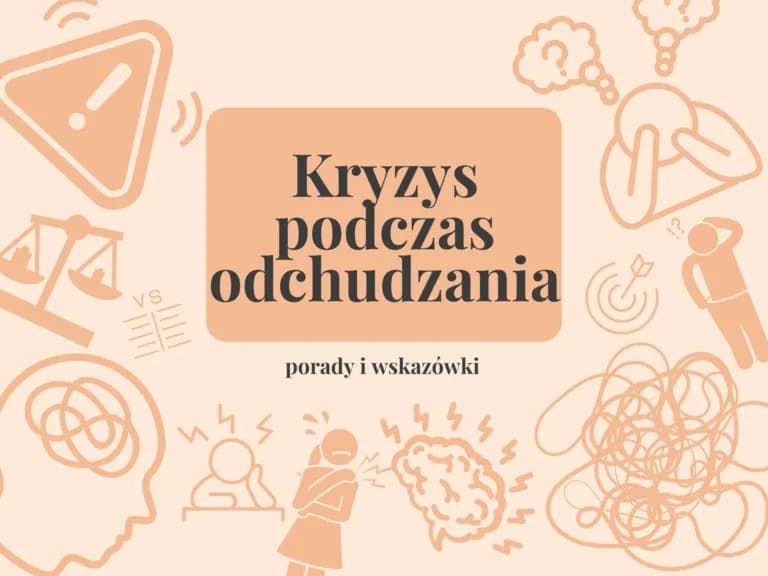 Jak utrzymać motywację do odchudzania i uniknąć frustracji