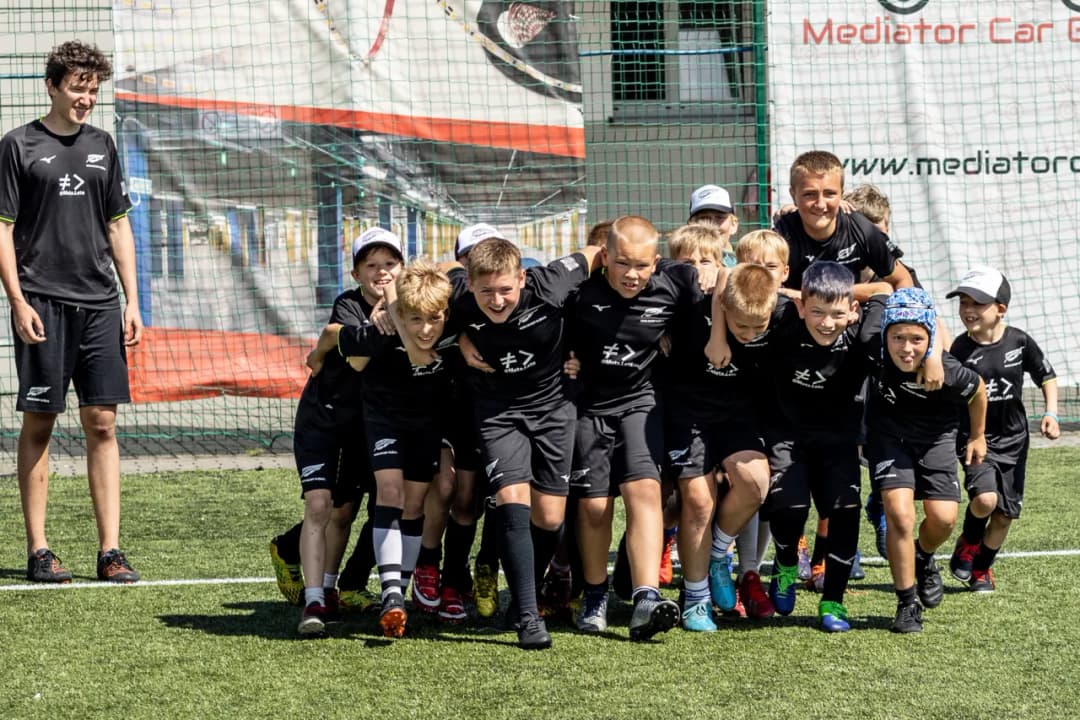 Narzędzia coachingowe w Nowej Zelandii dla trenerów rugby i piłki nożnej