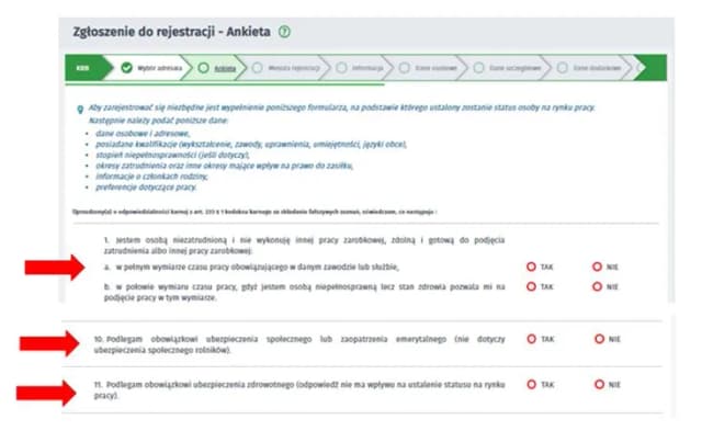 Bezrobotny po studiach? Sprawdź, jak zarejestrować się i znaleźć pracę