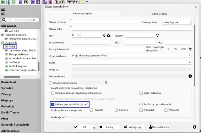 Stawka ryczałtu 3 dla kogo? Sprawdź, kto może skorzystać z ulgi
